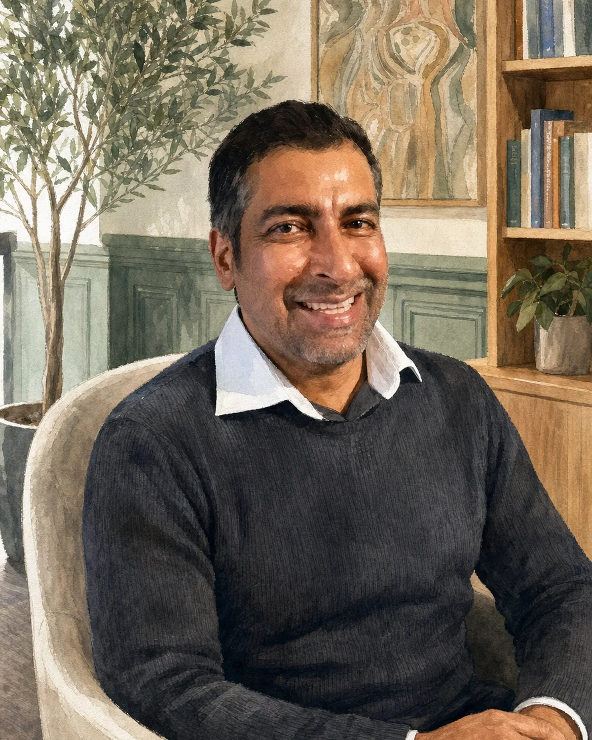 Bill Singh — Consultant Psychologist, Mind Health Parramatta