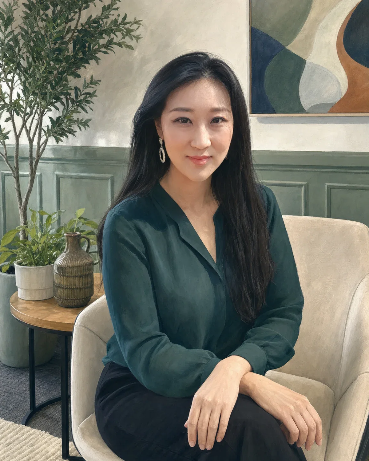 Elizabeth Lee — Psychologist, Mind Health Parramatta