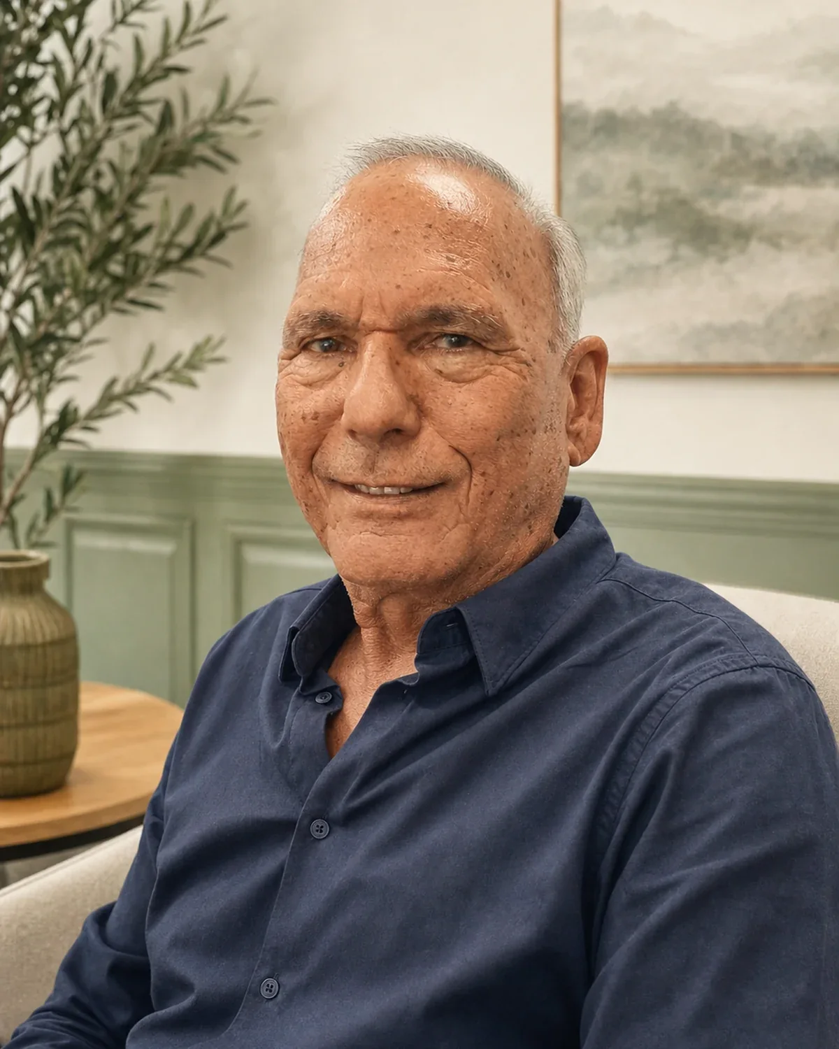 Irfan Yigit — Senior Consultant Psychologist, Mind Health Parramatta