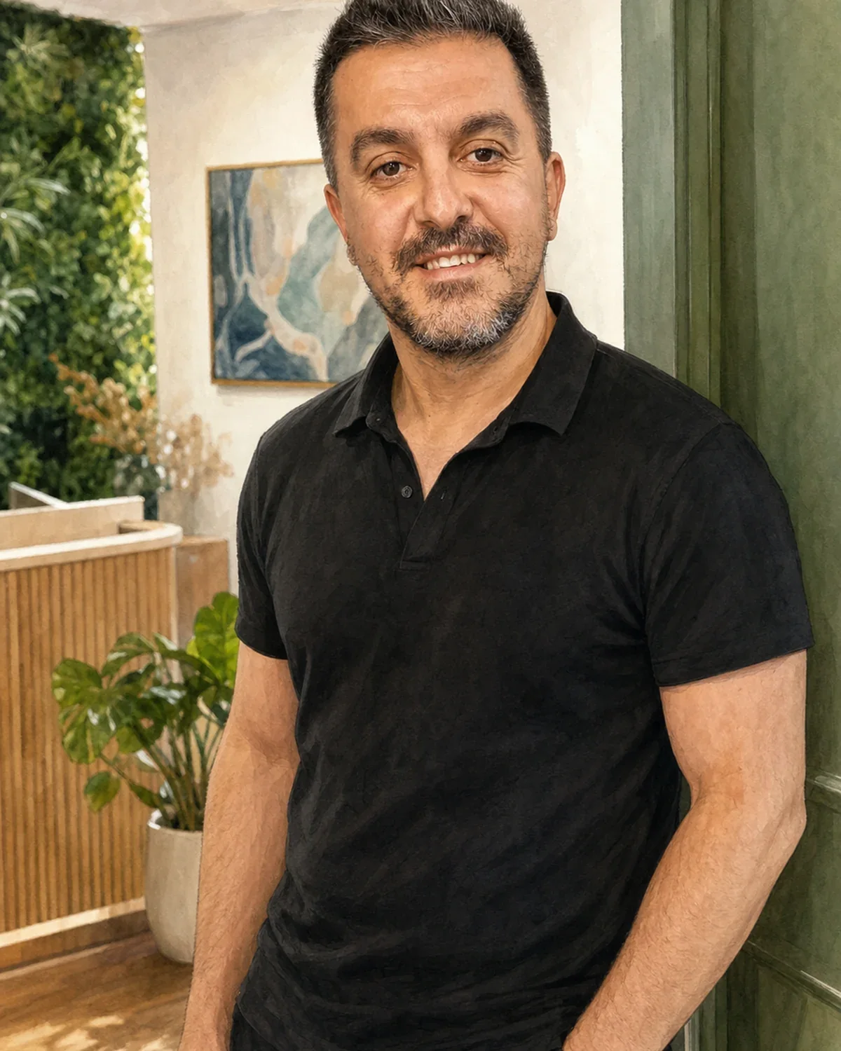 Mehmet Sirin — Physiotherapist, Mind Health Parramatta