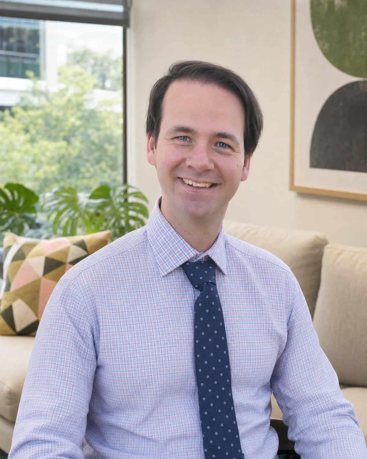 Robert Ruane — Clinical Neuropsychologist, Mind Health Parramatta