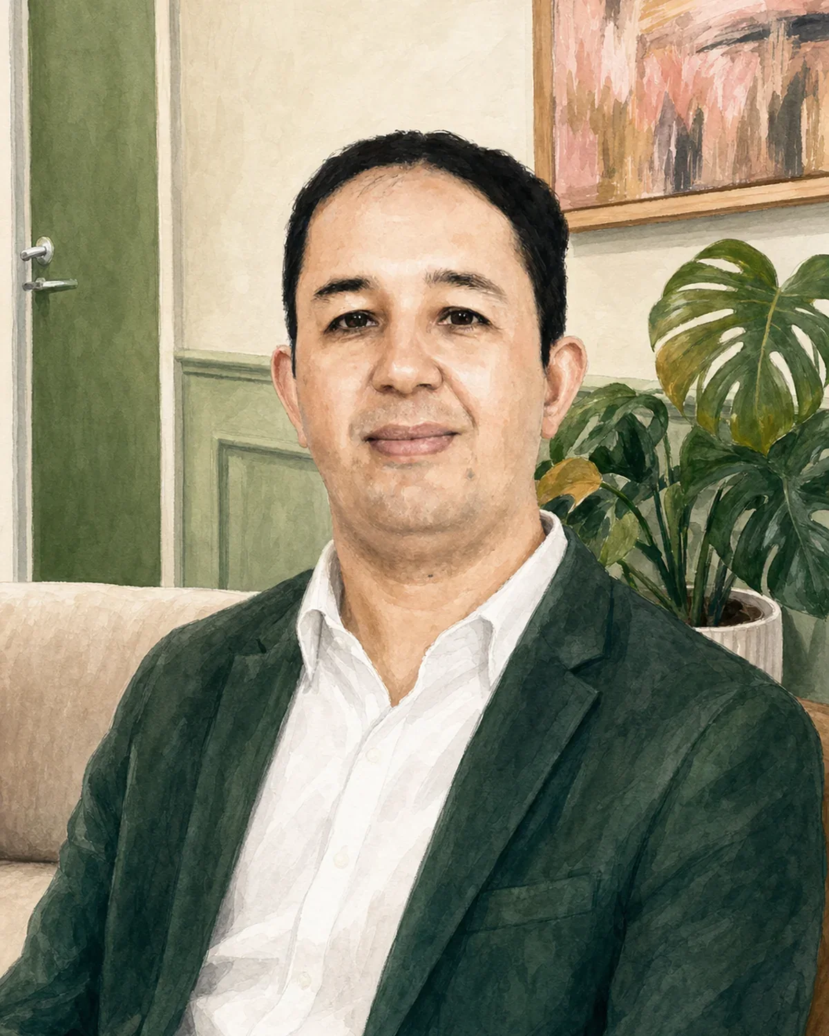 Shahim Ahmad — Clinical Psychologist, Mind Health Parramatta