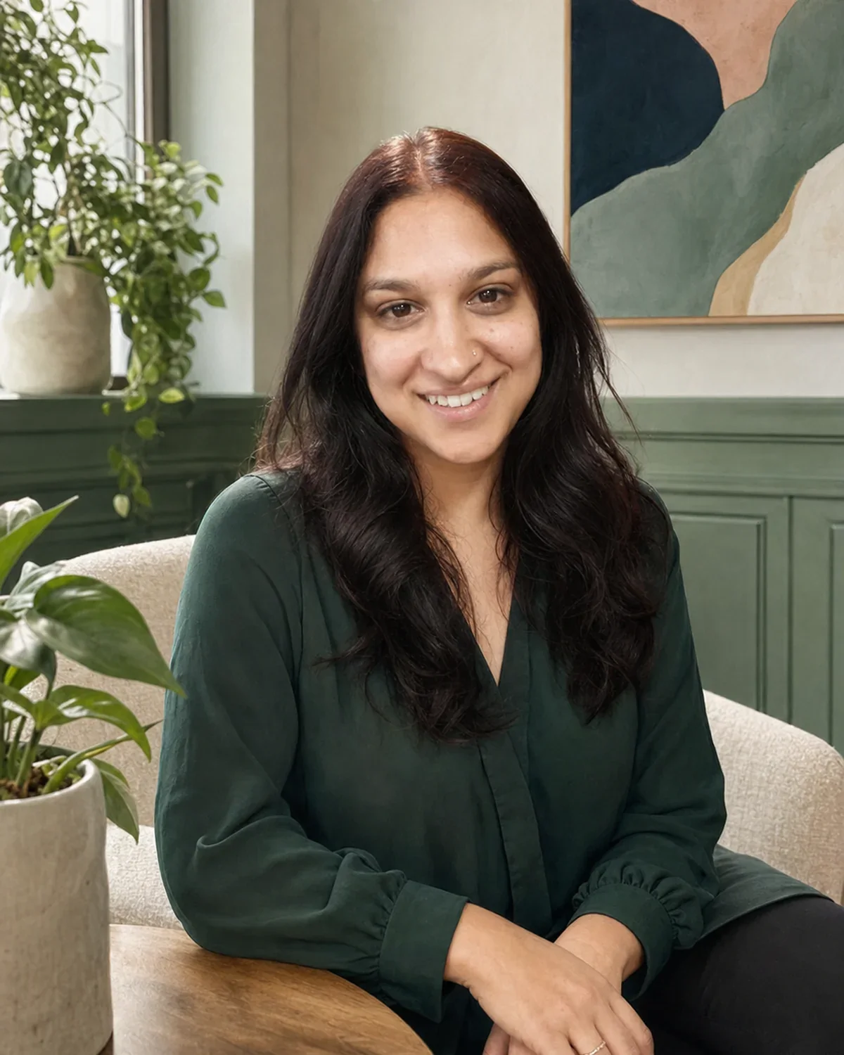 Shareen Birges — Counselling Social Worker (AASW), Mind Health Parramatta