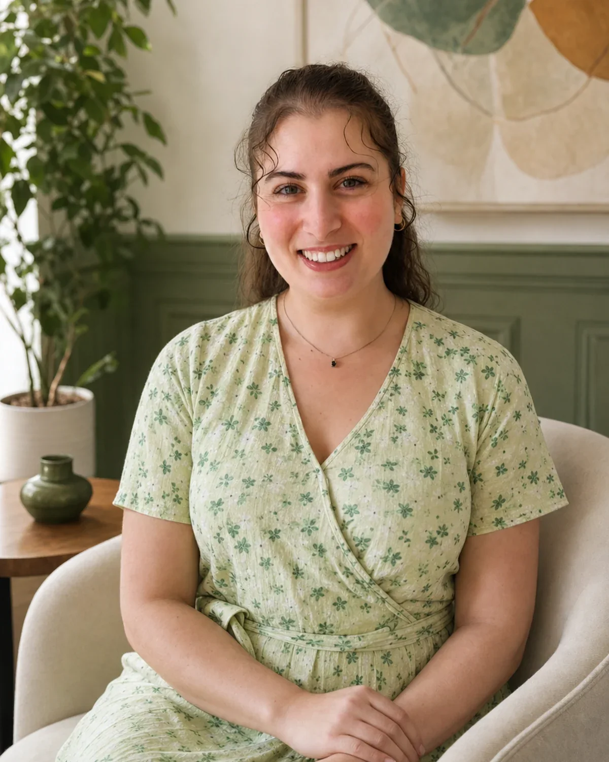 Taline Bardakjian — Consultant Psychologist, Mind Health Parramatta